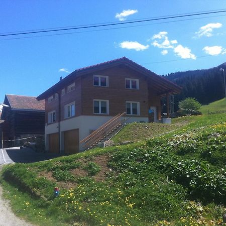 Casa Aurora Villa Sedrun Exterior photo