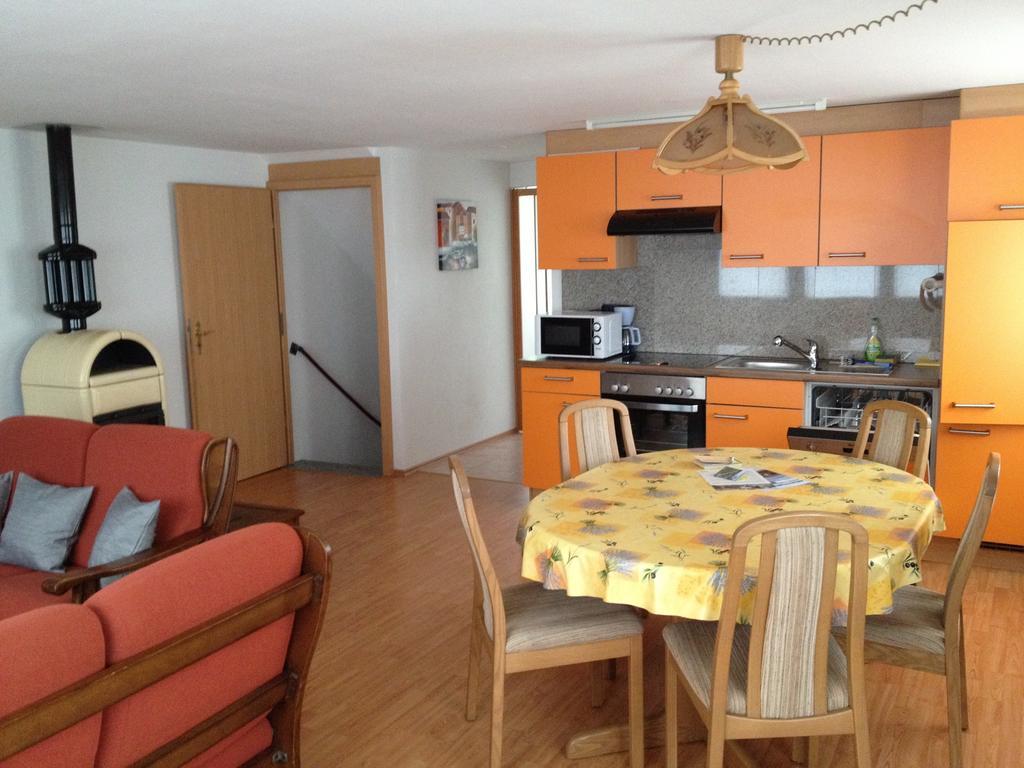 Casa Aurora Villa Sedrun Room photo