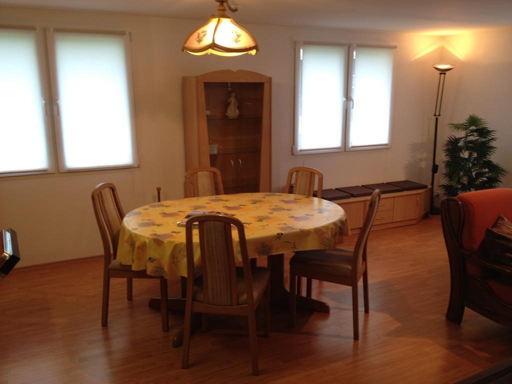 Casa Aurora Villa Sedrun Room photo