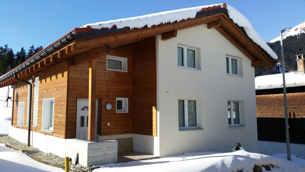 Casa Aurora Villa Sedrun Exterior photo