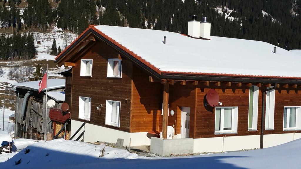 Casa Aurora Villa Sedrun Exterior photo